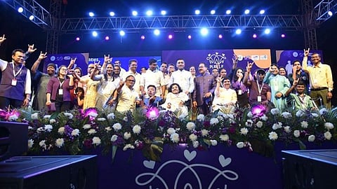 Purple Fest In Goa