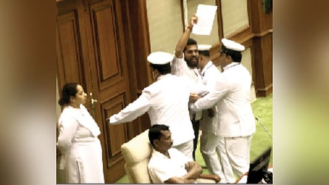 Goa Politics | Goa Assembly Session