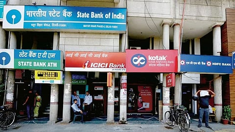SBI-PNB-ICICI-HDFC