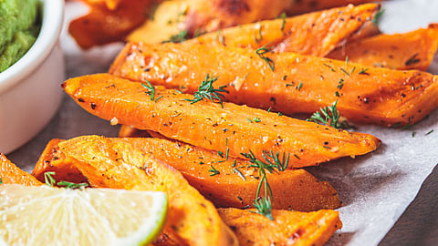 Fried Potato Recipe