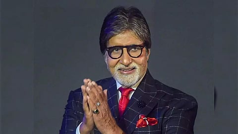 Amitabh Bachchan