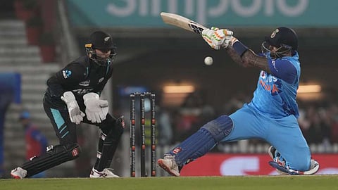 Suryakumar Yadav