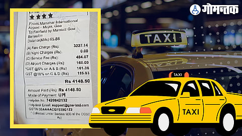 Goa Taxi