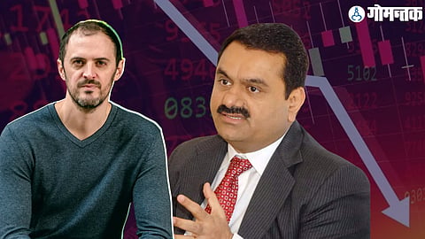 Adani vs Hindenburg