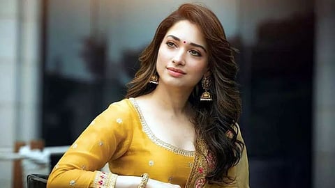 Tamannaah Bhatia Goa Vacation Photos