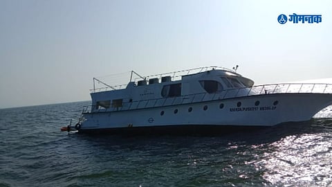 Boat|Illegal Boating