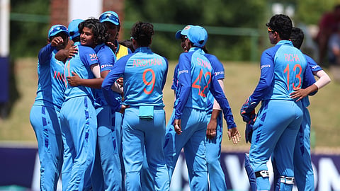 U19 India Women Team