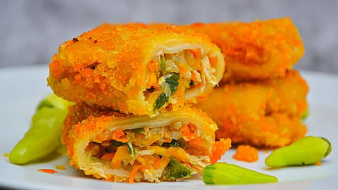 Snacks Recipes
