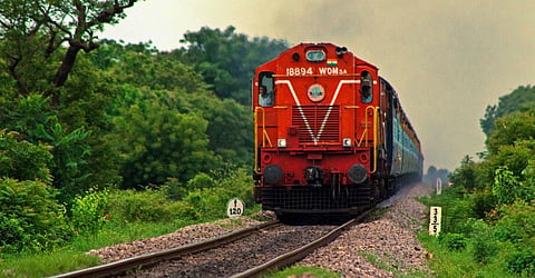 Indian Railway