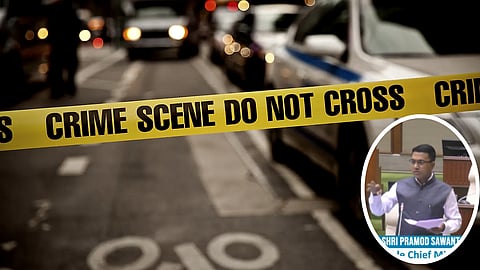Crime In Goa