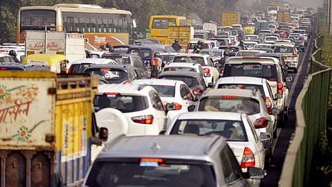 Goa Traffic