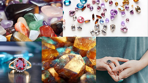 Gemology
