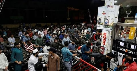 Pakistan