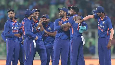 Team India ODI