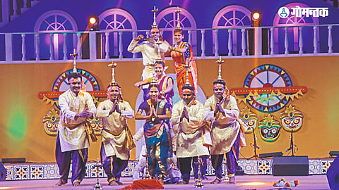Goa Lokotsav 2023 | Goa culture