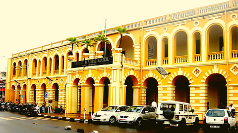 Madgaon Municipality