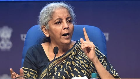 Nirmala Sitharaman