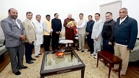 Goa ministers| Mahadayi Water Dispute