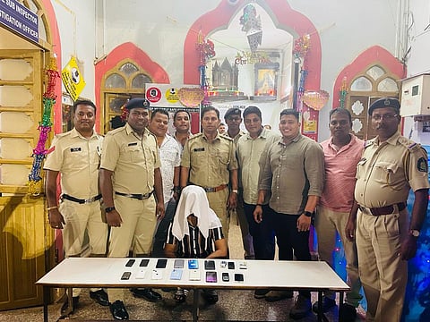 Goa Police
