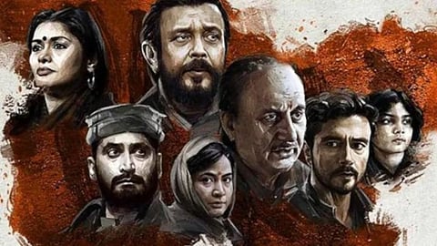The kashmir files shortlist for oscars 2023