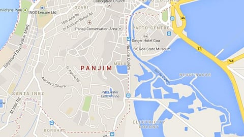 Panjim Development planning