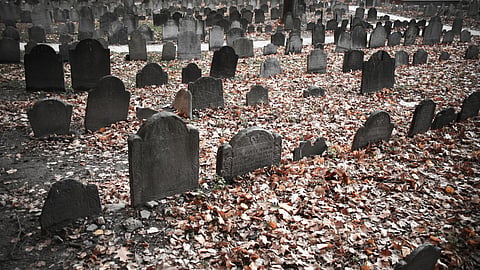Goa News|Cemetery