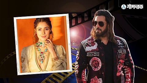 Salman Khan
Shehnaaz Gill