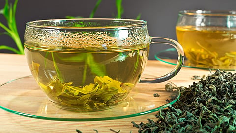 Benefits of Drinking Green Tea on Empty Stomach