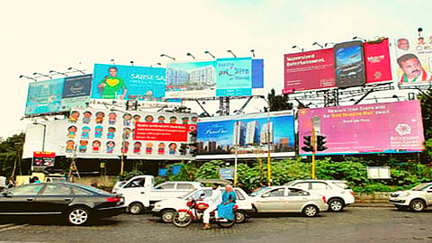 Goa News |Illegal Banners