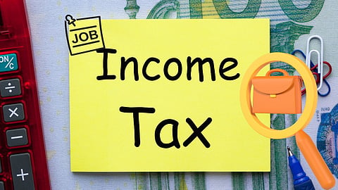 Income Tax Recruitment 2023