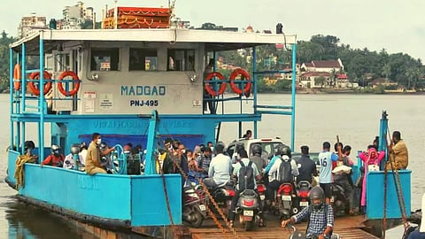 Ferry Boat