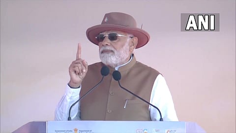 Aero India Show 2023 | PM Narendra Modi