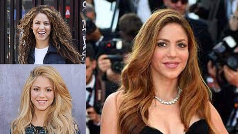 HBD Shakira