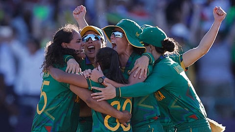 South Africa Women Cricket Team