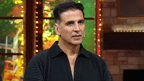 Akshay Kumar