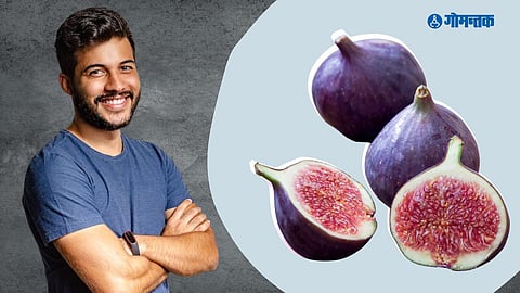 Benefits of Fig For Men