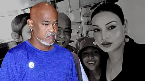 Vinod Kambli