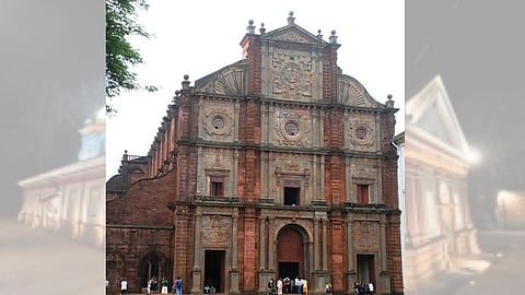 Goa News|Historical Places |