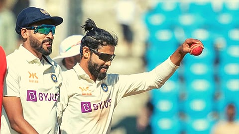 Ravindra Jadeja