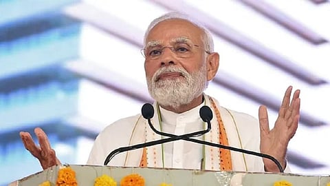 Prime Minister Narendra Modi