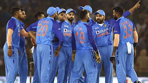 India Squad for Asia Cup 2023