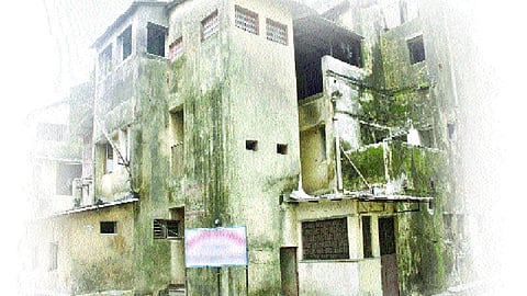 Dangerous Buildings