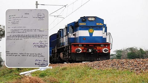 Indian Railway