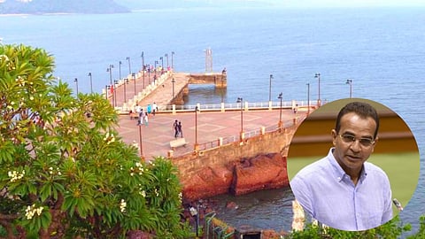 Dona Paula Jetty