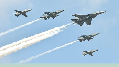 Aero India Show 2023