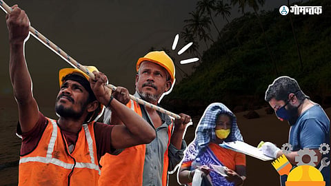 Worker Card Scheme Goa
