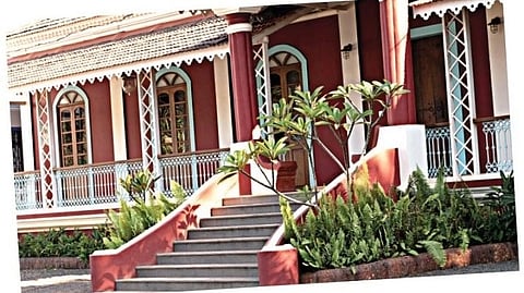 Home |Goa News