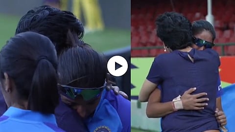 Harmanpreet Kaur | Anjum Chopra