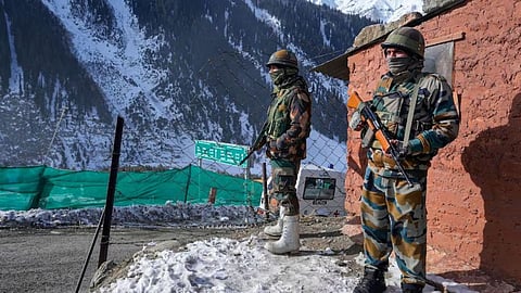 India-China Border