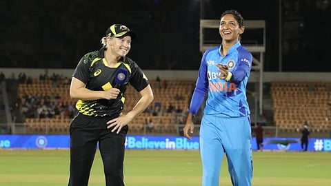 India Women vs Australia Women